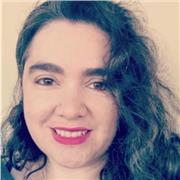 Professora de Português com experiência de mais de vinte anos com aulas particulares